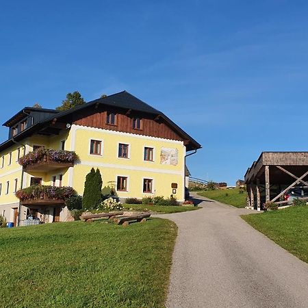 Mitterhirschberg, Familie Schweighuber Διαμέρισμα Waidhofen an der Ybbs Εξωτερικό φωτογραφία