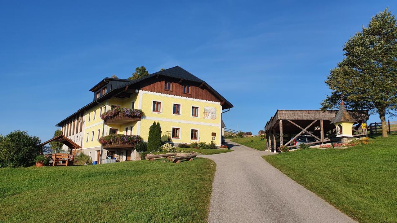 Mitterhirschberg, Familie Schweighuber Διαμέρισμα Waidhofen an der Ybbs Εξωτερικό φωτογραφία