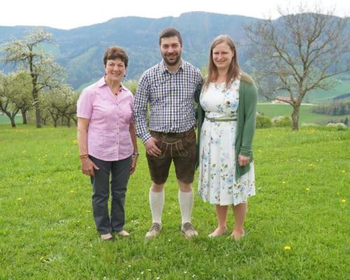 Mitterhirschberg, Familie Schweighuber Διαμέρισμα Waidhofen an der Ybbs Εξωτερικό φωτογραφία